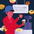 Ikon program: PermataQR