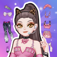 ไอคอนของโปรแกรม: Doll Dress Up: Design