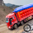 Dumper Truck Transport Driving