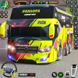 Icône du programme : Bus Driving Simulator Gam…