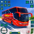Ícone do programa: Bus Driving Simulator Gam…