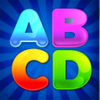 程序图标：Trace and Learn ABC abc 1…
