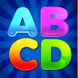 Trace and Learn ABC abc 123