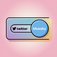 プログラムのアイコン：Tweet Sync for Bluesky