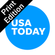 Иконка программы: USA TODAY eNewspaper