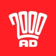 Icoon van programma: 2000 AD Featuring Judge D…