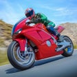 Icon of program: Motorcycle Games - Bike g…