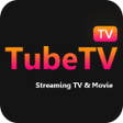 程序图标：Tube TV - Stream TV  Movi…