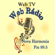 程序图标：Web Rádio e TV Nova Harmo…