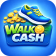 Icoon van programma: Walk Cash: Steps for Mone…