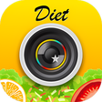 プログラムのアイコン：ダイエット・カメラ（Dietカメラ）