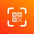 Programın simgesi: QR Code Reader Scanner Ba…
