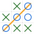 프로그램 아이콘: Tic Tac Toe - by YY