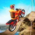 プログラムのアイコン：Bike Racer 2018