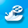 Programın simgesi: 수협 조업정보알리미