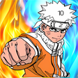 Ikona programu: Ninja Konoha Number Color