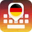 Icona del programma: German Keyboard: AI Typin…