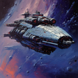 Иконка программы: Nova: Iron Galaxy