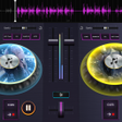 Ícone do programa: Virtual DJ Mixer: Beat Ma…