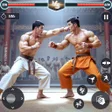 程序图标：Kung Fu karate Game Offli…