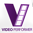 プログラムのアイコン：Video Performer