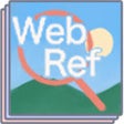 Icoon van programma: WebRef:Reference image ma…