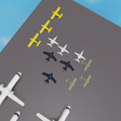 Icon of program: Untitled plane flying gam…