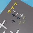 Untitled plane flying game