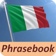 Icon of program: Italian phrasebook for th…