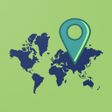 ไอคอนของโปรแกรม: Places Been - Travel Trac…