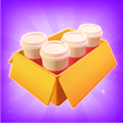 Coffee Jam Sorting Game icon