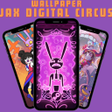 Ícone do programa: Jax Digital Circus Wallpa…