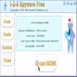 Ícone do programa: 1-2-3 Spyware Free