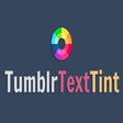 أيقونة البرنامج: TumblrTextTint