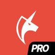 ไอคอนของโปรแกรม: Unicorn Pro:Privacy  Adbl…