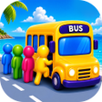 Programın simgesi: Bus GoParking Puzzle