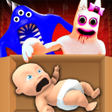 程序图标：Hunt Master: Evil Playgro…