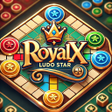 Иконка программы: Royal X Ludo Star