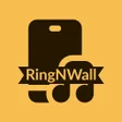 Иконка программы: RingNWall:Ringtone  Wallp…
