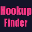 プログラムのアイコン：Hook up finder:FWB hookup…