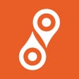 Иконка программы: OnBike - велосипедная кар…