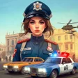 Biểu tượng của chương trình: Precinct Patrol Crime