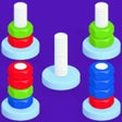 Programın simgesi: Nuts And Bolts - Sort Puz…