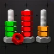 Symbol des Programms: Nuts and Bolts - Sort Puz…