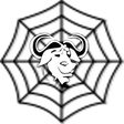Icono de programa: GNUnet 