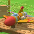 프로그램 아이콘: Rocket Sling: Build Fly