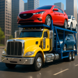 Ikon program: Car Carrier Trucking Simu…