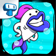プログラムのアイコン：Fish Evolution: Sea Creat…