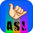Ícone do programa: ASL: American Sign Langua…