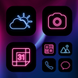 程序图标：Wow Pristine Theme - Icon…